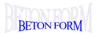 Beton Form Limited Logo